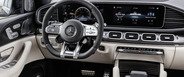 Mercedes-AMG GLE внедорожник